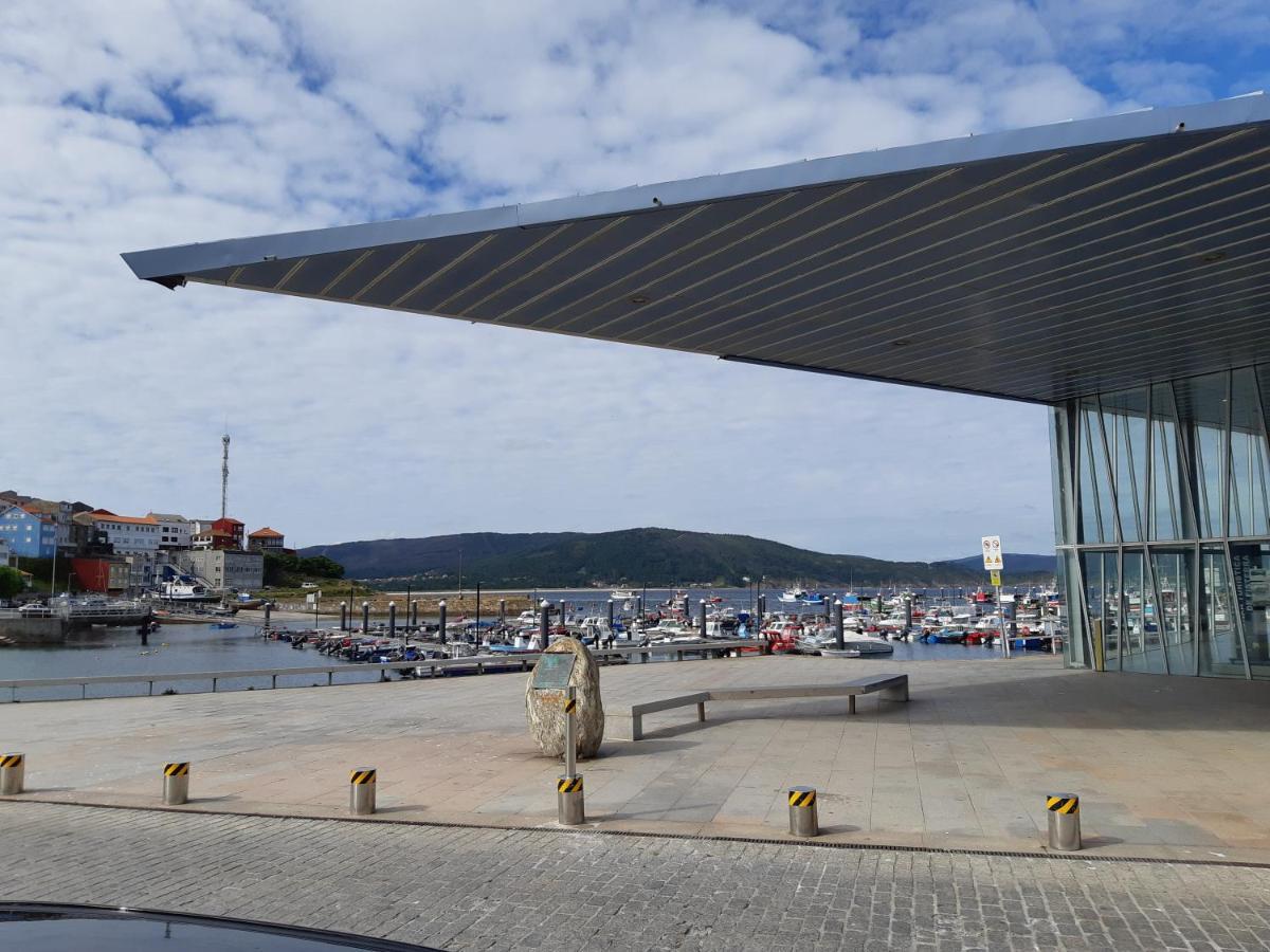 Apartamento Pirulana Apartment Finisterre Bagian luar foto