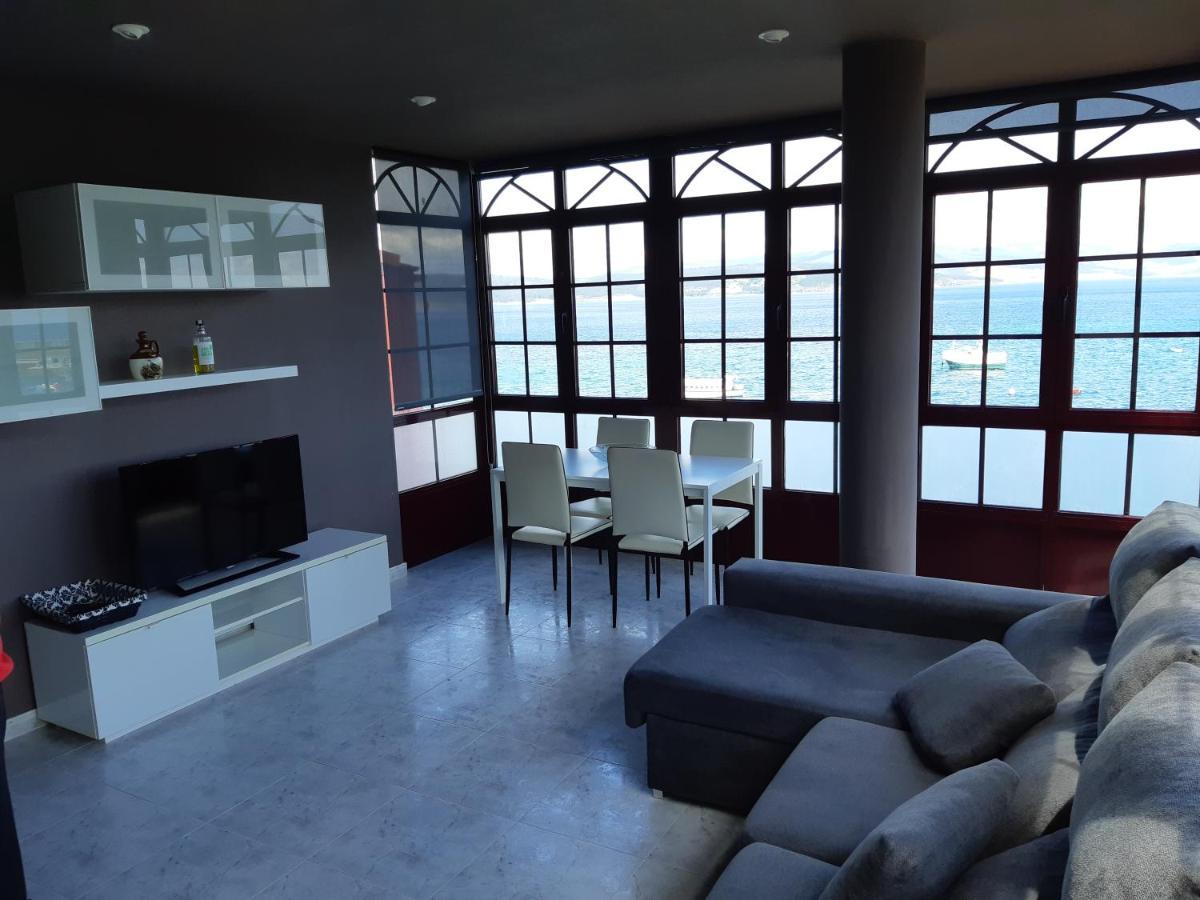 Apartamento Pirulana Apartment Finisterre Bagian luar foto