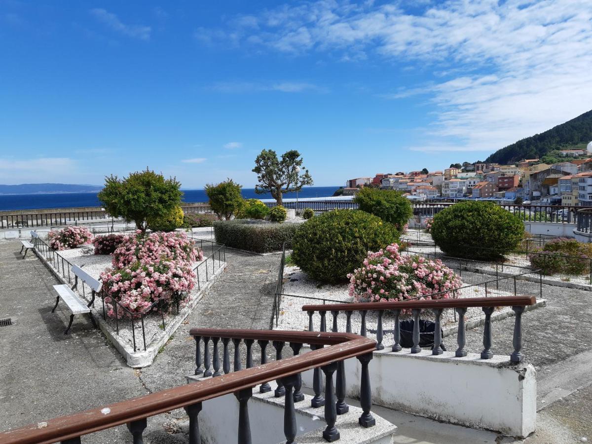 Apartamento Pirulana Apartment Finisterre Bagian luar foto