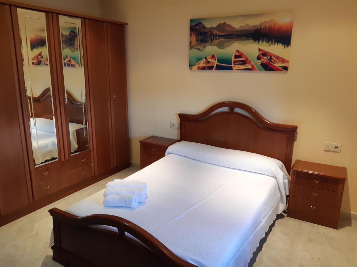 Apartamento Pirulana Apartment Finisterre Bagian luar foto