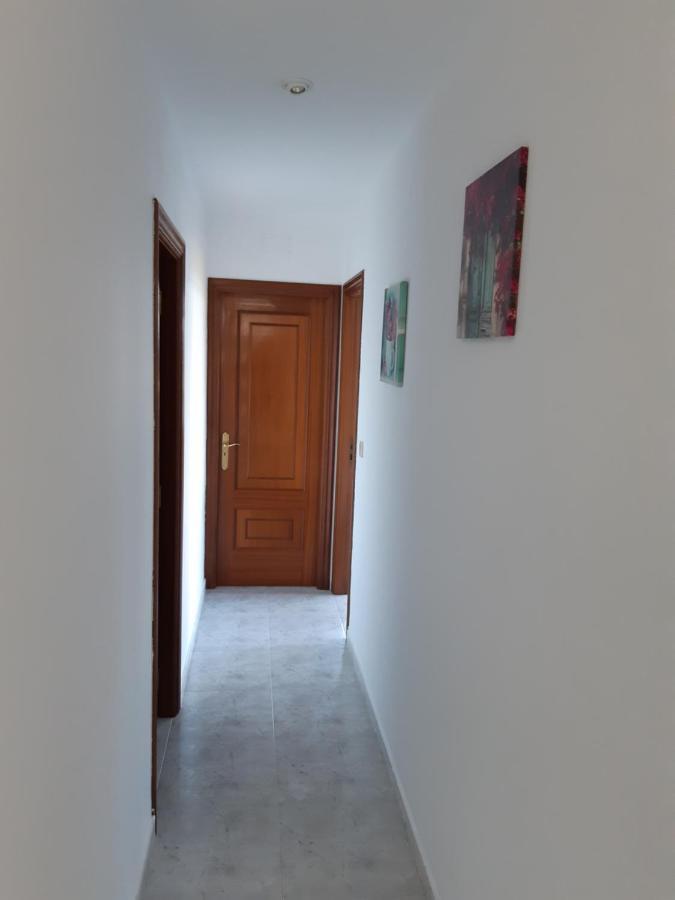 Apartamento Pirulana Apartment Finisterre Bagian luar foto