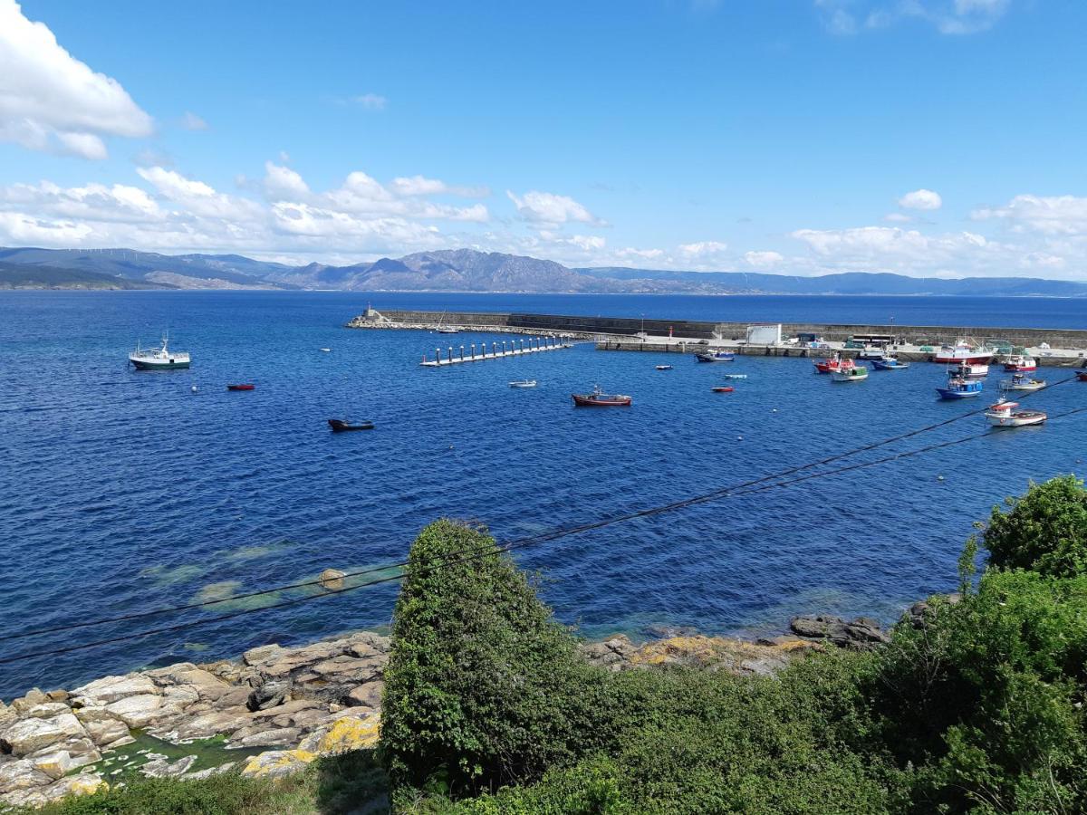 Apartamento Pirulana Apartment Finisterre Bagian luar foto