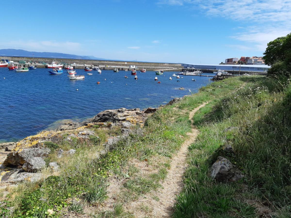 Apartamento Pirulana Apartment Finisterre Bagian luar foto