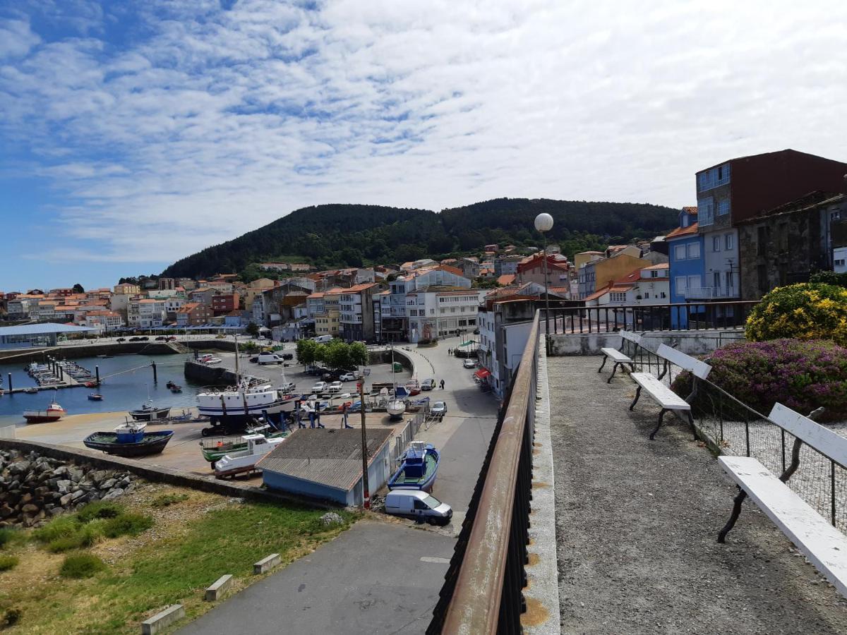 Apartamento Pirulana Apartment Finisterre Bagian luar foto